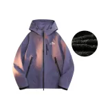 Purple Fleece-Lined Upgraded