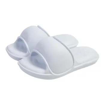 SHIGUDE Sandal Slippers Unisex, Distant Sky Blue