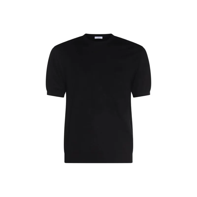MALO Short sleeve Knitted Top-0
