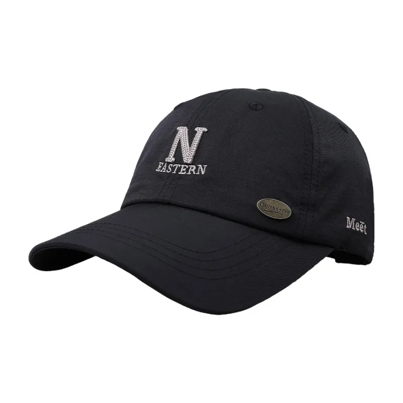 DENSSYNE Polyester Baseball Caps Unisex-5