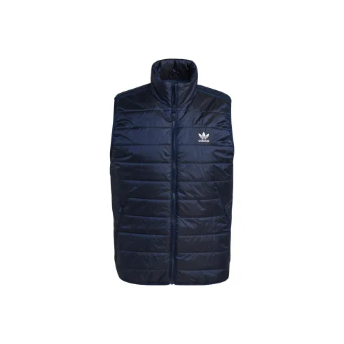 Adidas Originals Vests Men Blue