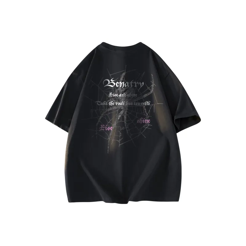 BENATRY T Shirts Unisex-2