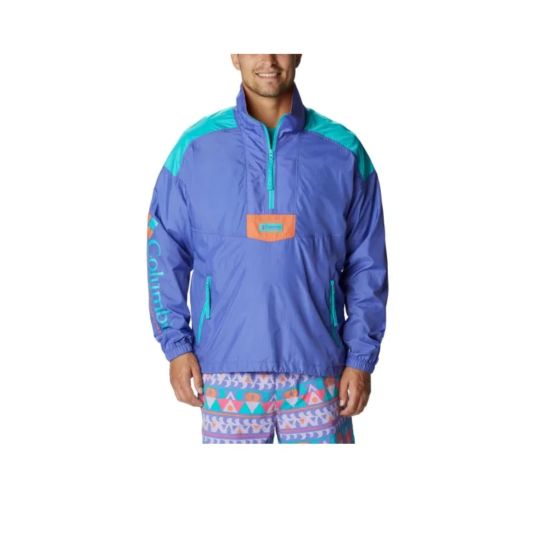 Columbia Jackets Men Purple Lotus-0