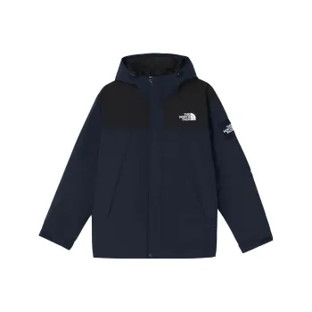 THE NORTH FACE Jackets Unisex Deep Navy Blue
