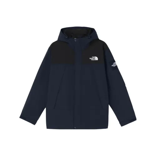 THE NORTH FACE Jackets Unisex Deep Navy Blue