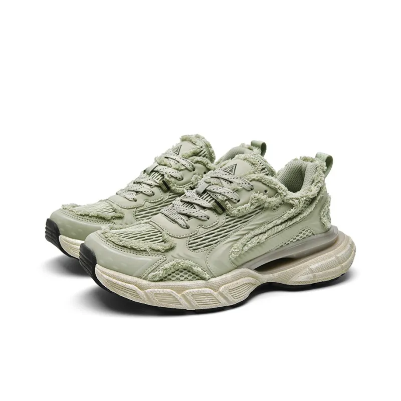 Masongarments Low Top Chunky Sneakers Men's-9