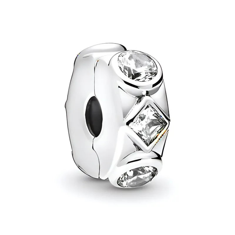Pandora Jewelry Accessories Women's Silver-0