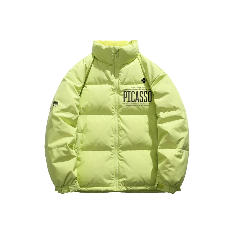 Pimio Down Jackets Unisex-9