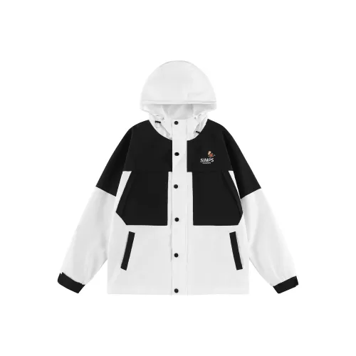 The Simpsons Jackets Coats Unisex