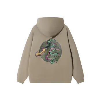 MK MONKEY KING Sweatshirt Unisex