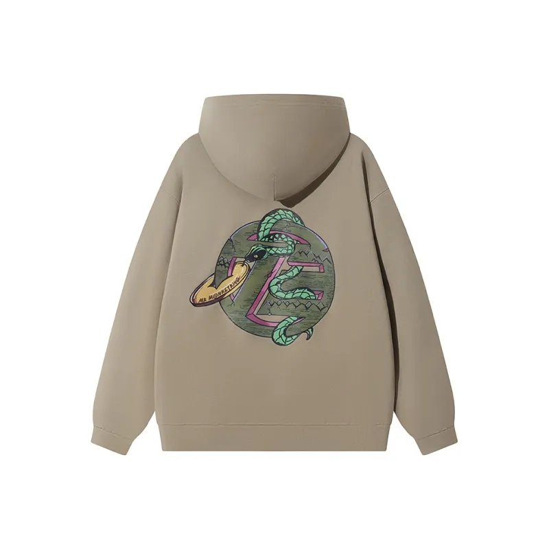 MK MONKEY KING Sweatshirt Unisex-0