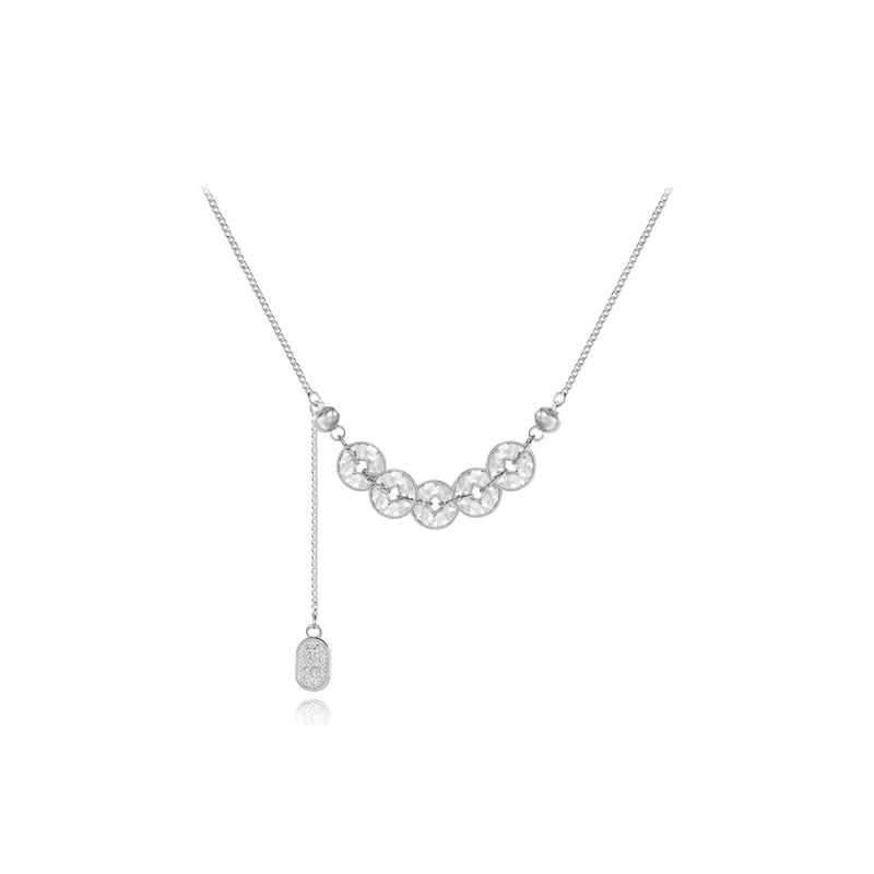 Star Treasures Alloy Necklaces Women's-0
