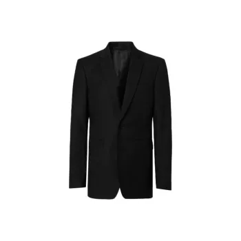 Burberry Classic Fit Wool Suit