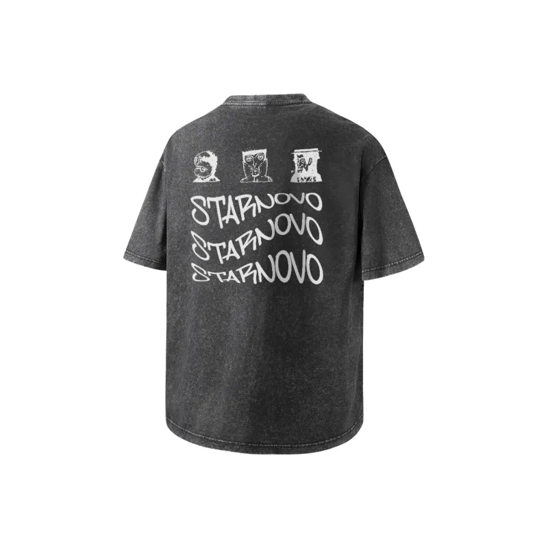 DOUBLE STAR 88 T Shirts Unisex-4