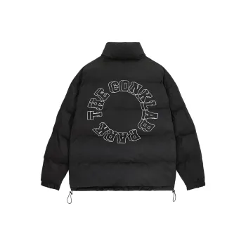CONKLAB Puffer Jackets Unisex