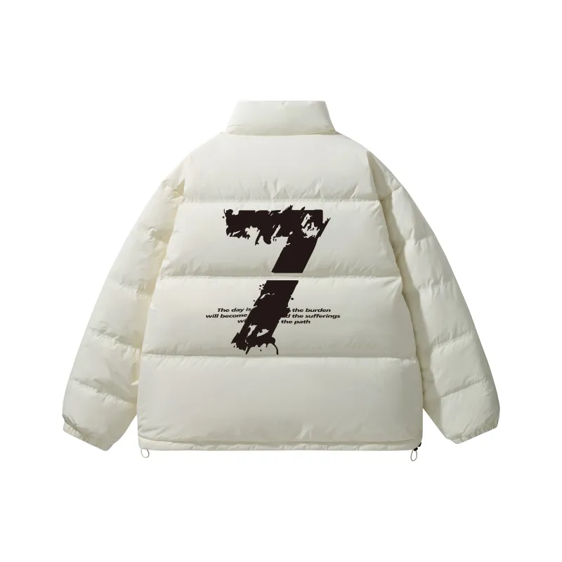 FONDLOOK Down Jackets Unisex-4