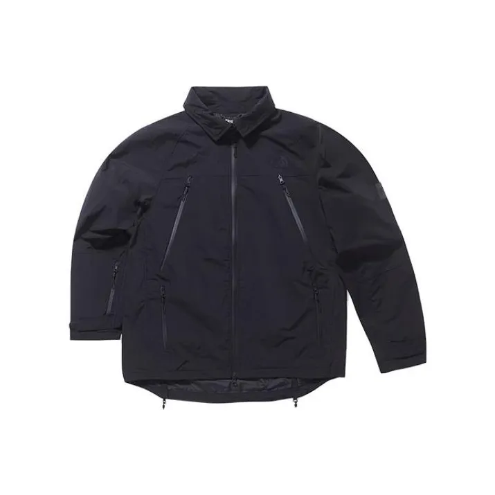 THE NORTH FACE UE Series Water Resistant Windproof And Water Repellent Windbreaker Jacket Men's-0