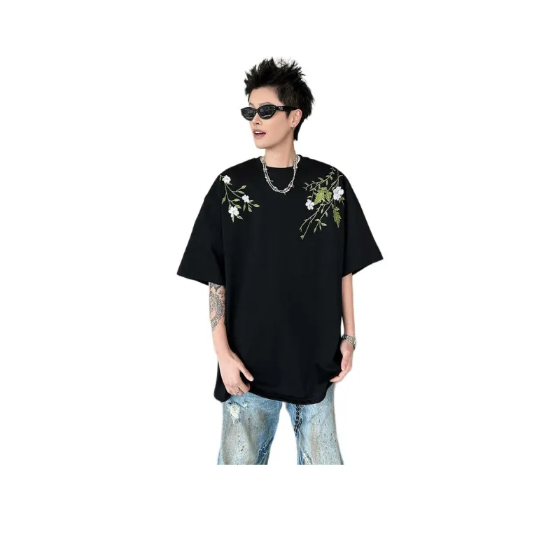 PAINT STAIN T-Shirts Unisex-5
