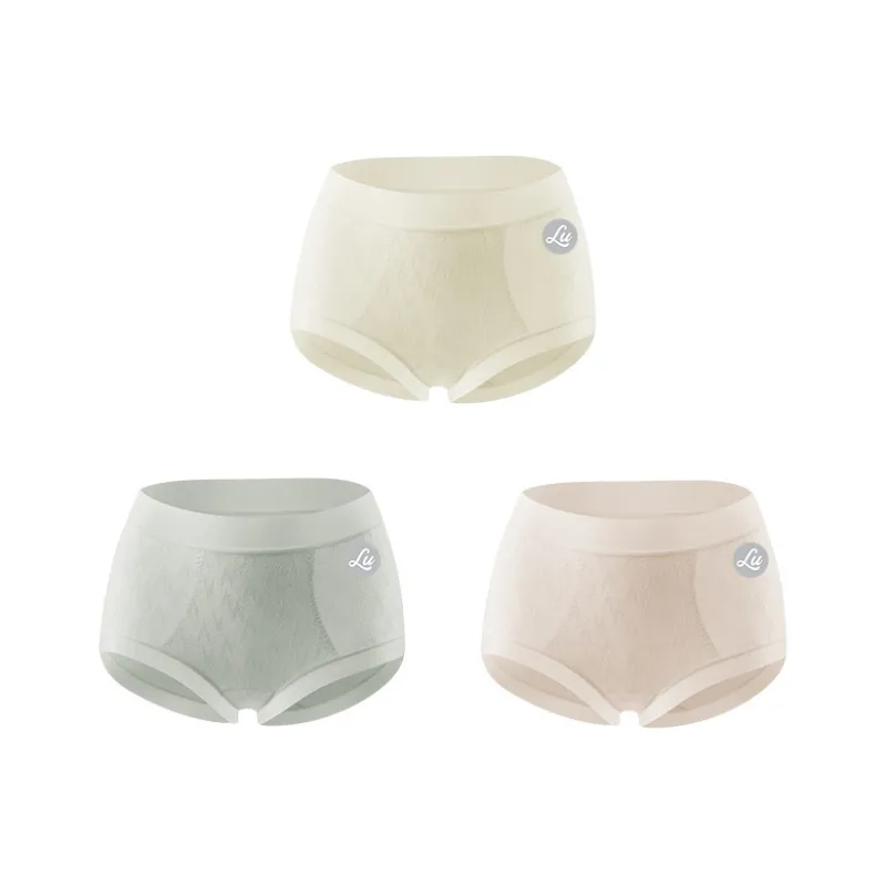 LUYOUYE Underpants Women's 3 Pack-17