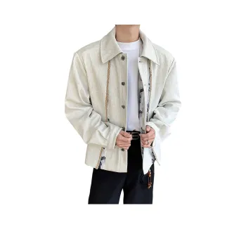 NOAHGIGI Jackets Unisex Ecru
