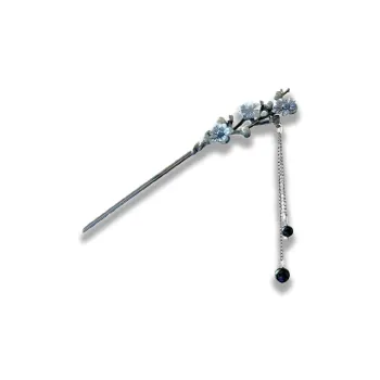 Datang Guoding Alloy / Glass / Shell Beads Hairpins Women's