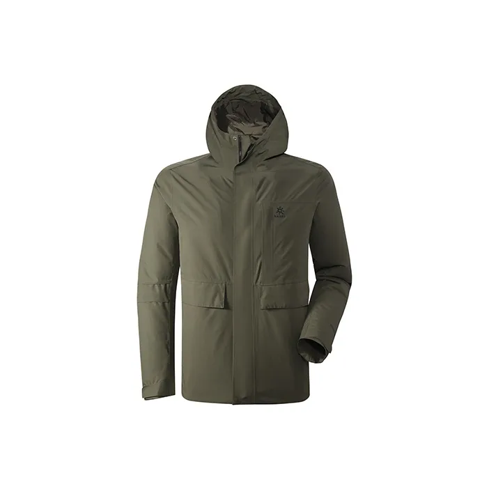 KAILAS Waterproof And Windproof Windbreaker Jacket Men's-0