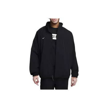 Nike Culture Of Football Jackets Coats Men's Black
