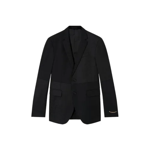 VERSACE Business Suits Men Black