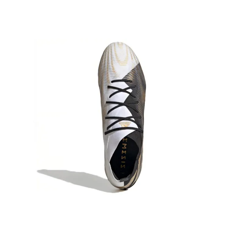 Adidas Nemeziz.1 Fg Precision To Blur Core Black-4