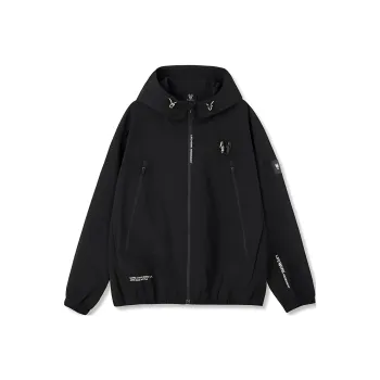 LIFEWORK HIDEAWAY SS24 Jackets Coats Men's Black