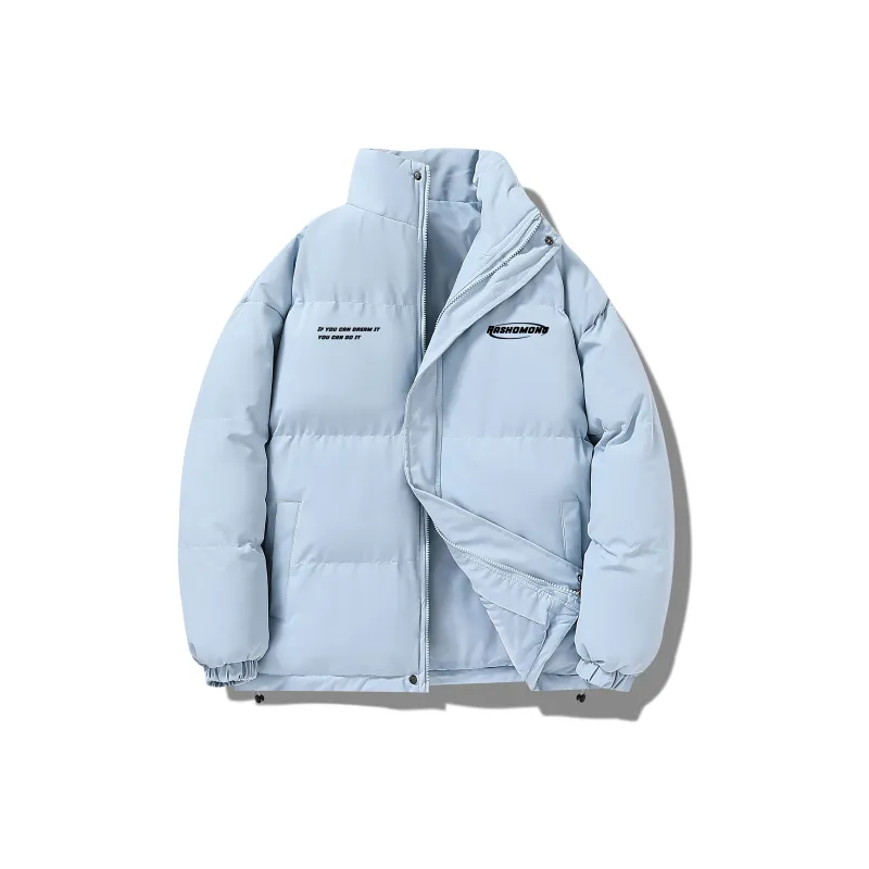 RASHOMONG Puffer Jackets Unisex-29