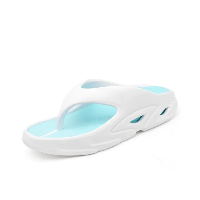 YUZHAOLIN EVA Odor Resistant Abrasion Resistant Slip Resistant Flip Flops Unisex-5
