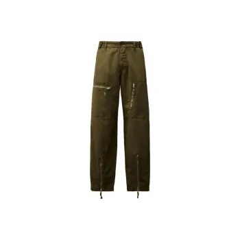 C.P.Company Logo patch Cargo Pants