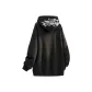 Black[Fleece-Lined and Thickened]