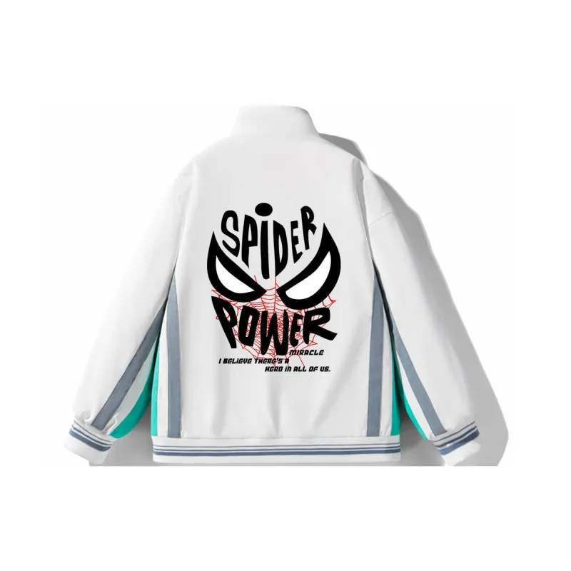 MARVEL Jackets Unisex-8