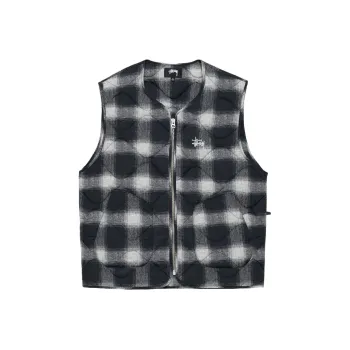 Stussy Recycled Nylon Liner Vest