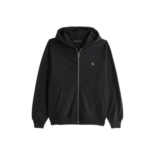 Abercrombie＆Fitch Sweatshirt Men's Black
