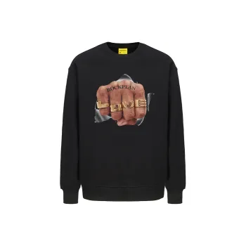 ROCK PLAN Sweatshirts Unisex