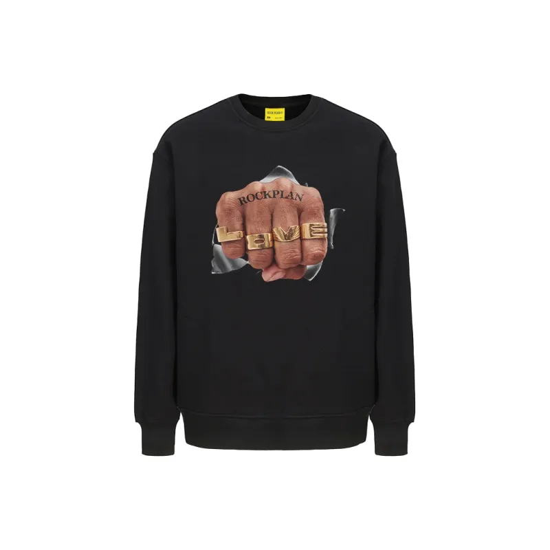 ROCK PLAN Sweatshirts Unisex-0