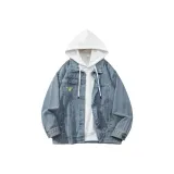 Blue (Comes with White Sweatshirt)
