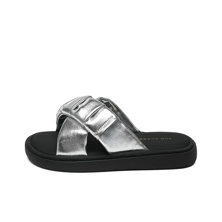 ZHR Odor Resistant Slide Slippers Women's-6