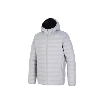 THE NORTH FACE Down Jackets Men Gray