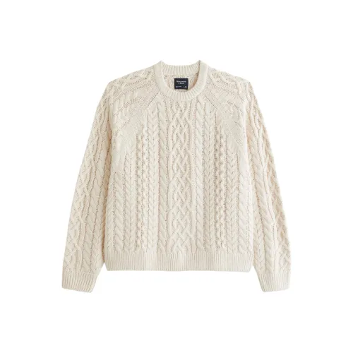 Abercrombie＆Fitch Knitwear Men's Beige