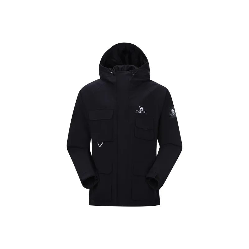 CAMEL Urban Function Series Jackets Men-0