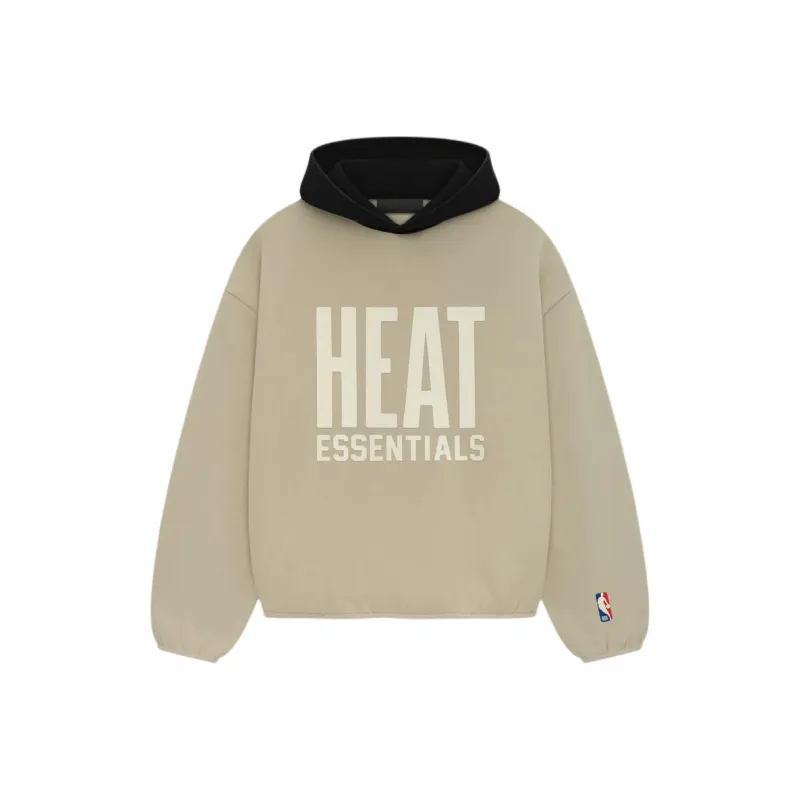 Fear Of God Essentials X Nba Heat Hoodie-0
