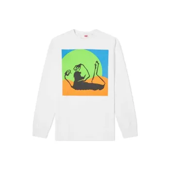 Levis T Shirts Men White