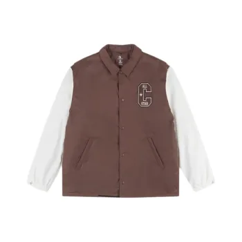 Converse Jackets Coats Men's Brown