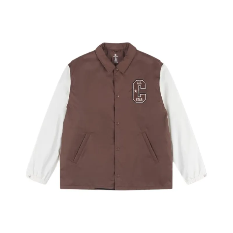Converse Jackets Coats Men's Brown-0