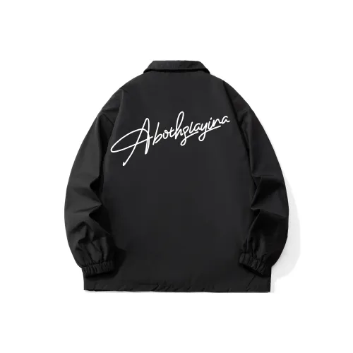 BOTH PLAY Jackets Unisex