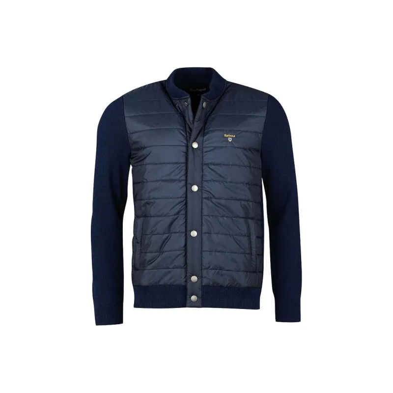 BARBOUR FW22 Puffer Jacket Men's Dark Blue-0